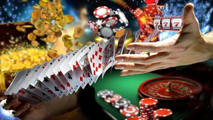 BookMaker کیسینو میں ایک آن لائن گیم کا انتخاب کریں۔